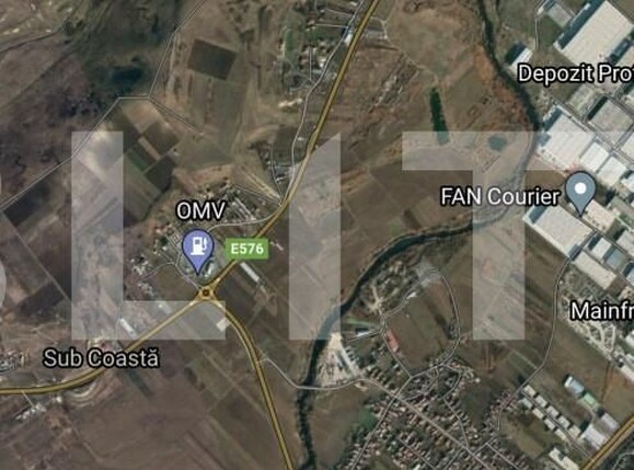 Teren de vânzare Apahida - 149987TV | BLITZ Cluj-Napoca | Poza1