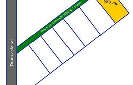 Ocazie! Teren intravilan 680 mp, zona de case Dezmir