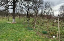 Teren 1900 mp, front 2 strazi, Jucu de Sus