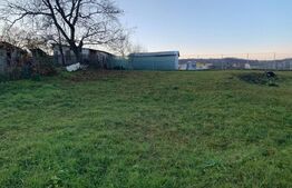 Teren intravilan ideal pentru casa, 1100 mp in Popesti Vale