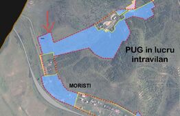 Teren, 2800 mp, Apahida