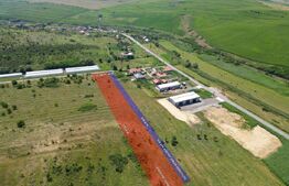 Teren, 2800 mp, Apahida