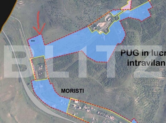 Teren de vânzare Apahida - 149995TV | BLITZ Cluj-Napoca | Poza8