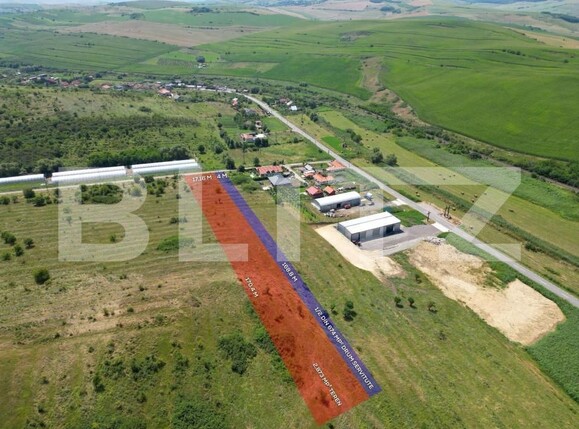 Teren de vânzare Apahida - 149995TV | BLITZ Cluj-Napoca | Poza1