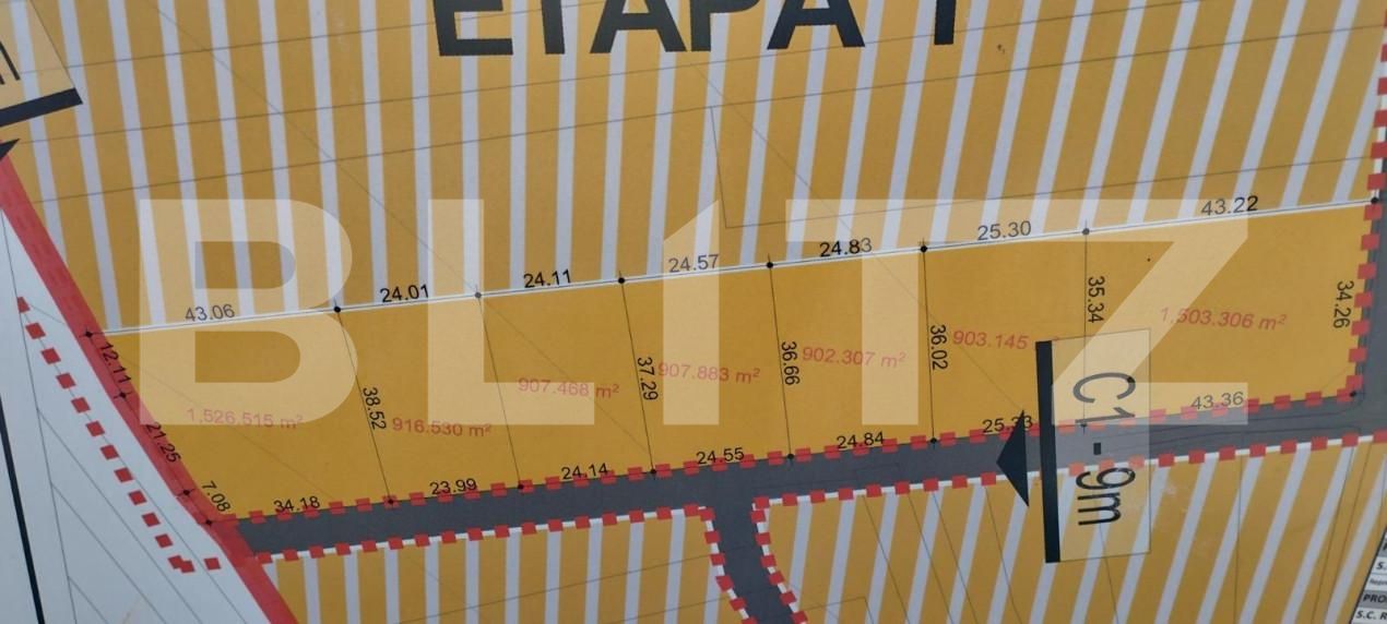 Teren de vânzare Salicea - 149997TV | BLITZ Cluj-Napoca | Poza4