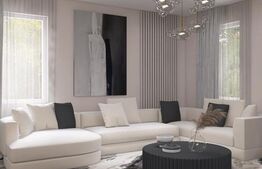 Casa individuala cu suprafata de 194 mp utili, 465 mp teren in Dezmir