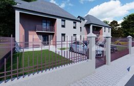 Casa individuala cu suprafata de 194 mp utili, 465 mp teren in Dezmir