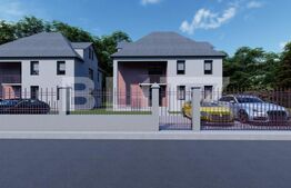 Casa individuala cu suprafata de 194 mp utili, 465 mp teren in Dezmir