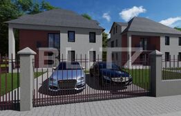 Casa individuala cu suprafata de 194 mp utili, 465 mp teren in Dezmir