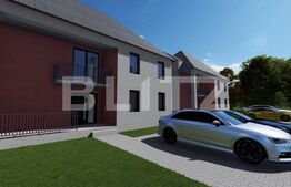 Casa individuala cu suprafata de 194 mp utili, 465 mp teren in Dezmir