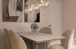 Casa individuala cu suprafata de 194 mp utili, 465 mp teren in Dezmir