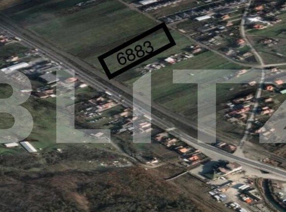 Teren de vânzare Jucu de Mijloc - 150000TV | BLITZ Cluj-Napoca | Poza1