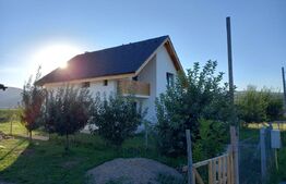Casa individuala, 155 mp utili, 692 mp teren, Cornesti-Mihai Viteazu