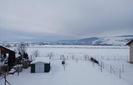 Casa individuala, 155 mp utili, 692 mp teren, Cornesti-Mihai Viteazu