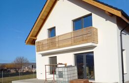 Casa individuala, 155 mp utili, 692 mp teren, Cornesti-Mihai Viteazu