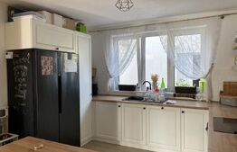 Casa 4 camere, 130 mp utili, 550 mp teren, Salicea