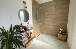 Casa 4 camere, 130 mp utili, 550 mp teren, Salicea