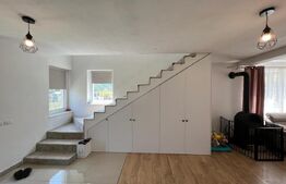 Casa 4 camere, 130 mp utili, 550 mp teren, Salicea