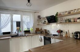 Casa 4 camere, 130 mp utili, 550 mp teren, Salicea