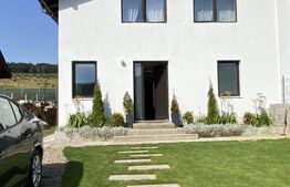 Casa 4 camere, 130 mp utili, 550 mp teren, Salicea