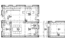 Casa 4 camere, 130 mp utili, 550 mp teren, Salicea