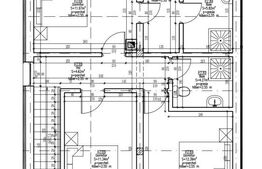 Casa 4 camere, 130 mp utili, 550 mp teren, Salicea