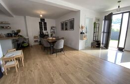 Casa 4 camere, 130 mp utili, 550 mp teren, Salicea