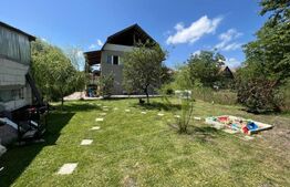 Casa la rosu cu, 900mp teren, Chinteni