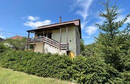 Casa la rosu cu, 900mp teren, Chinteni