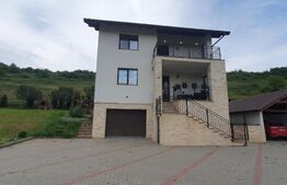 Casa individuala la cheie, 240 mp utili, 1065 mp teren