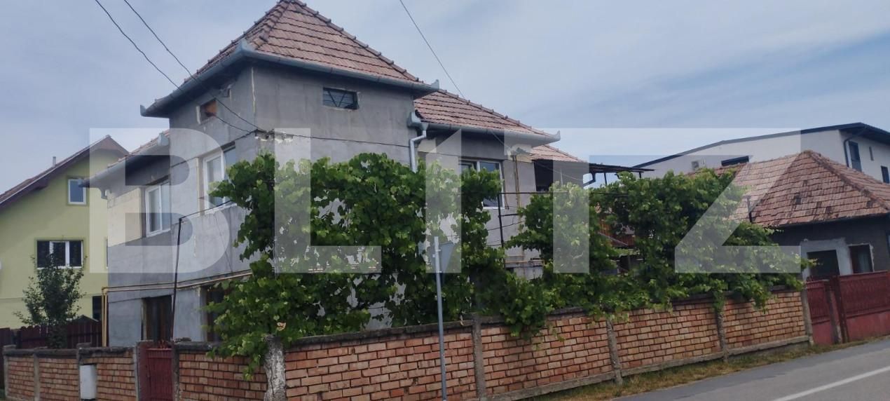 Casa de vânzare 6 camere Sannicoara - 150012CV | BLITZ Cluj-Napoca | Poza1