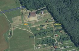 Teren, 2280 mp, Salicea