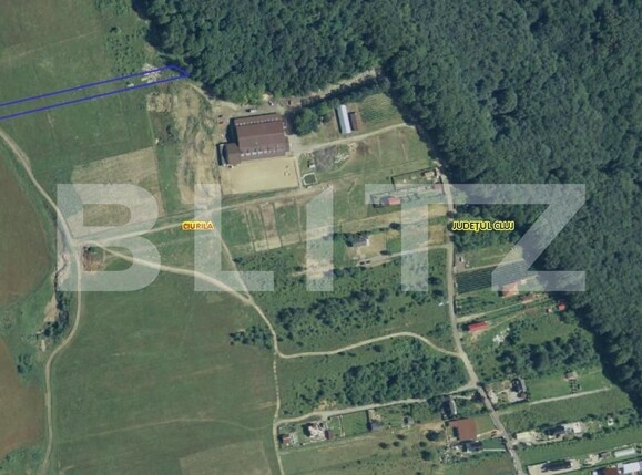 Teren de vânzare Salicea - 150014TV | BLITZ Cluj-Napoca | Poza1