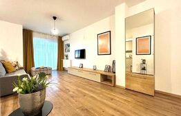 Apartament 2 camere, et intermediar, parcare, Grand Park Residence 