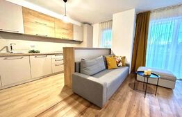 Apartament 2 camere, et intermediar, parcare, Grand Park Residence 