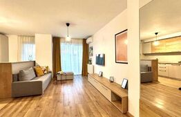 Apartament 2 camere, et intermediar, parcare, Grand Park Residence 