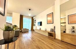 Apartament 2 camere, et intermediar, parcare, Grand Park Residence 