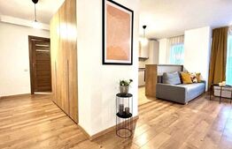Apartament 2 camere, et intermediar, parcare, Grand Park Residence 