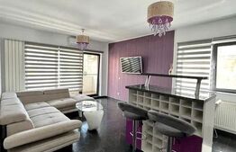 Apartament luminos de 3 camere,  parcare subteran,  65mp,  zona OMV Marasti 