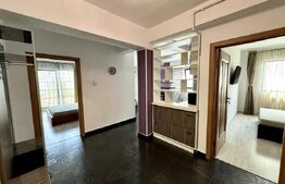 Apartament luminos de 3 camere,  parcare subteran,  65mp,  zona OMV Marasti 