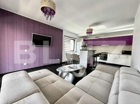 Apartament de închiriat 3 camere Marasti - 150016AI | BLITZ Cluj-Napoca | Poza1