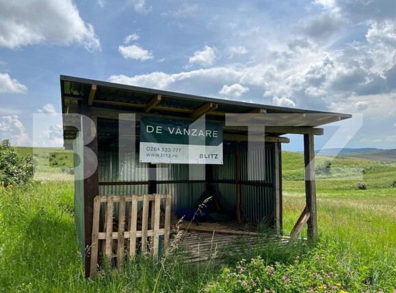 Teren de vânzare Deuşu - 150018TV | BLITZ Cluj-Napoca | Poza1