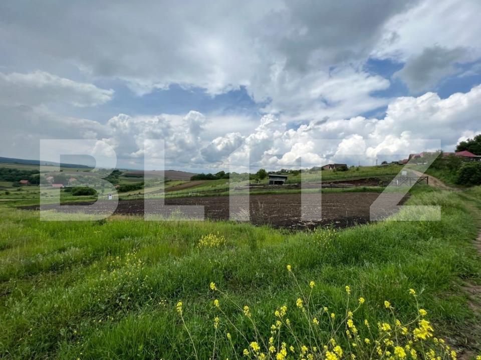 Teren de vânzare Deuşu - 150018TV | BLITZ Cluj-Napoca | Poza3