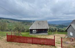 Ocazie! Casa de vacanta cu vedere la Lacul Belis