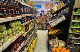 Spațiu comercial 117mp în Răcădău