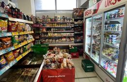 Spațiu comercial 117mp în Răcădău