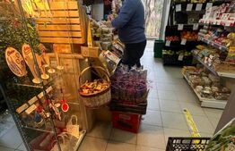 Spațiu comercial 117mp în Răcădău