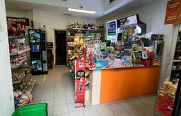Spațiu comercial 117mp în Răcădău