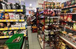 Spațiu comercial 117mp în Răcădău