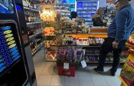 Spațiu comercial 117mp în Răcădău